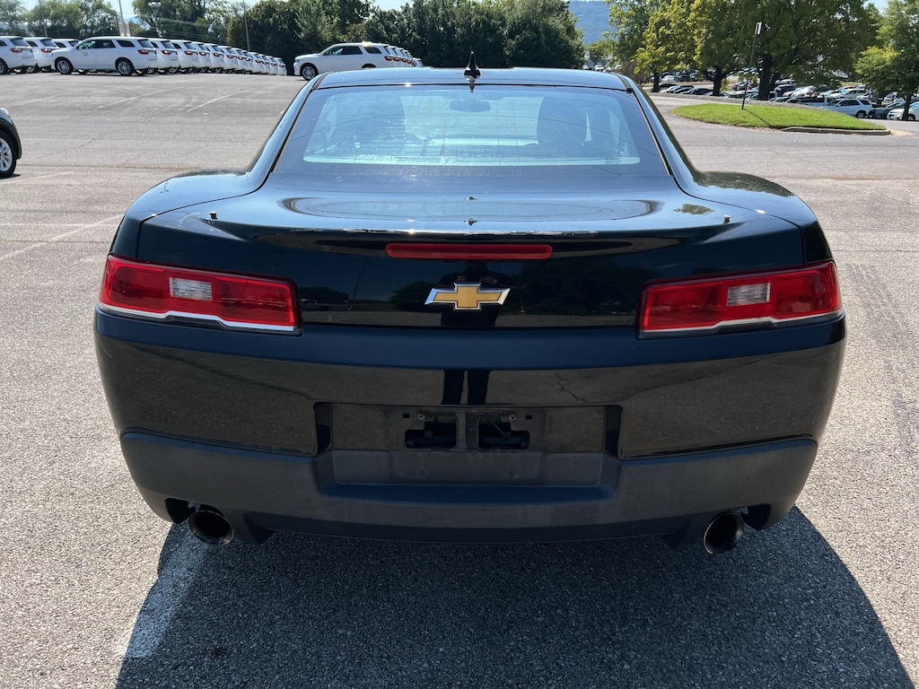 Used 2015 Chevrolet Camaro LT Performance