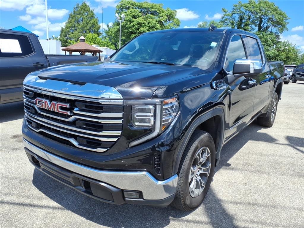 Used 2025 GMC Sierra 1500 SLT Truck
