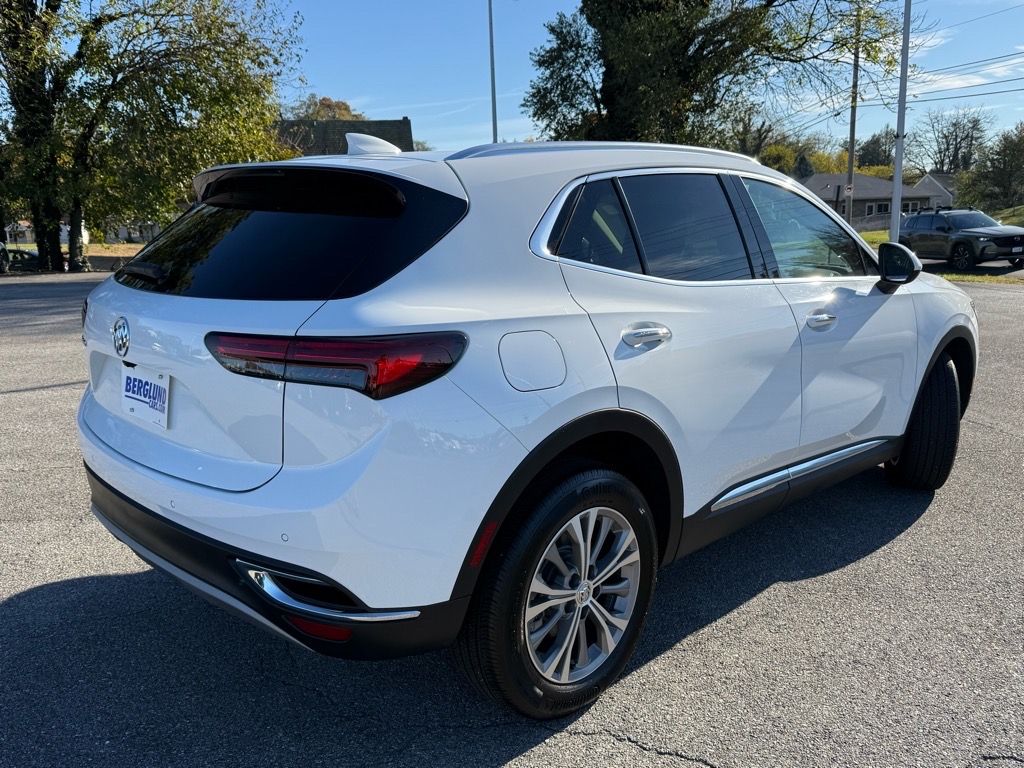 2023 Buick Envision Preferred Sport photo 3