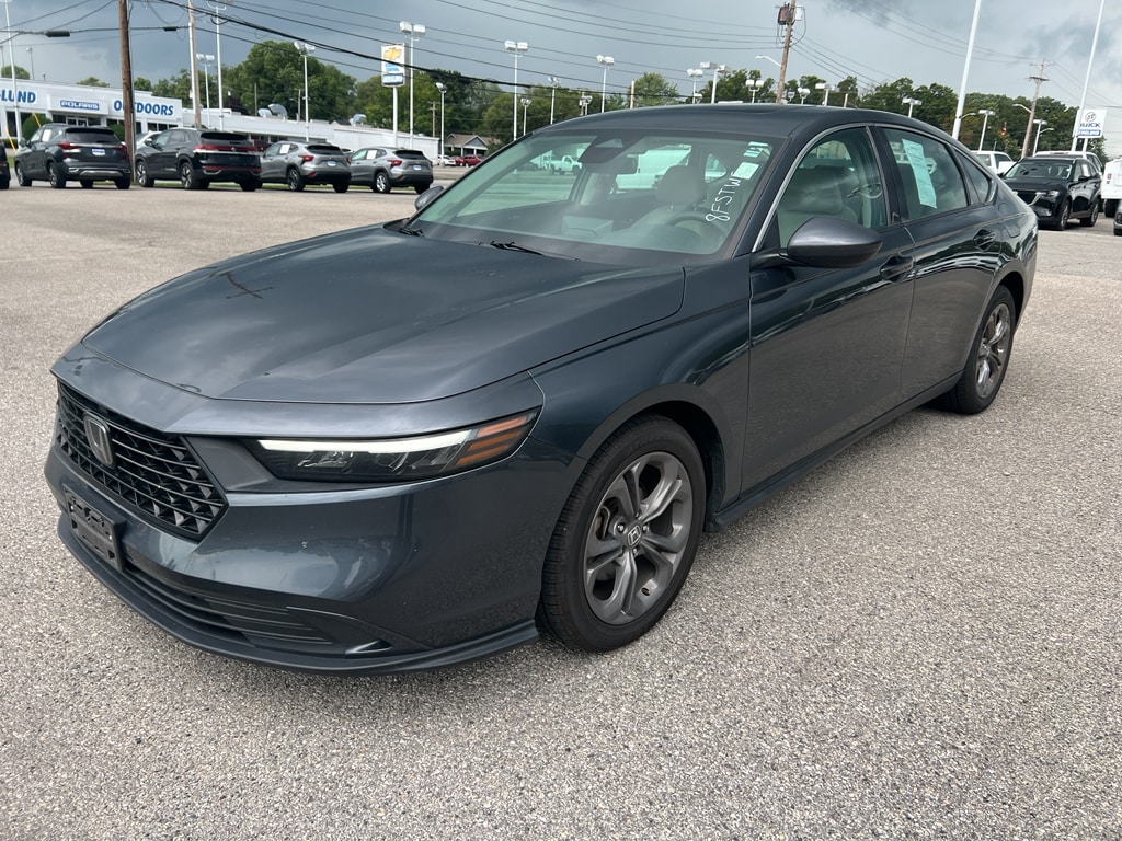 Used 2024 Honda Accord Sedan EX Sedan