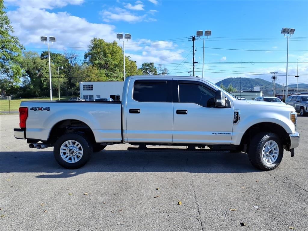Used 2019 Ford F-250 XLT Truck