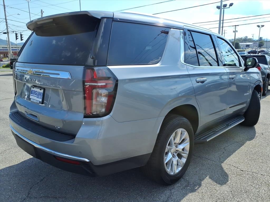 Used 2024 Chevrolet Tahoe LT SUV