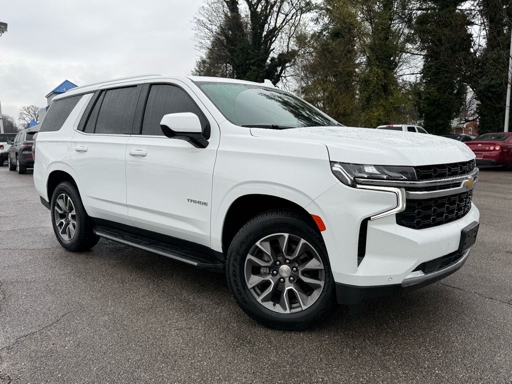 2023 Chevrolet Tahoe LS's photo