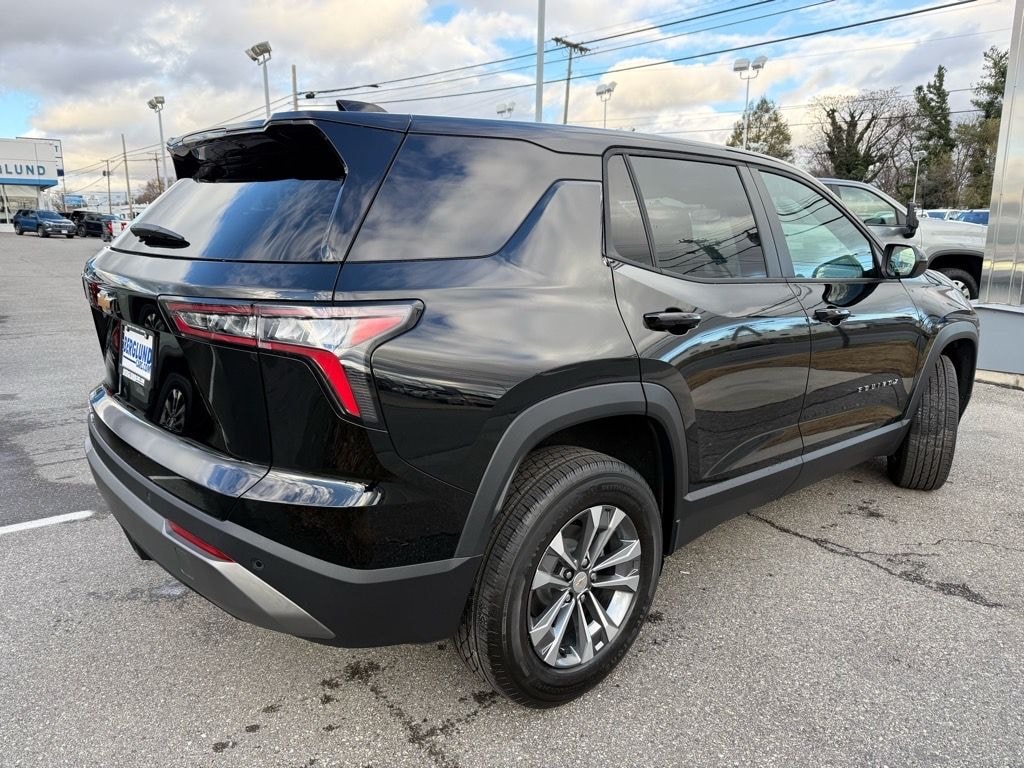 New 2026 Chevrolet Equinox LT SUV