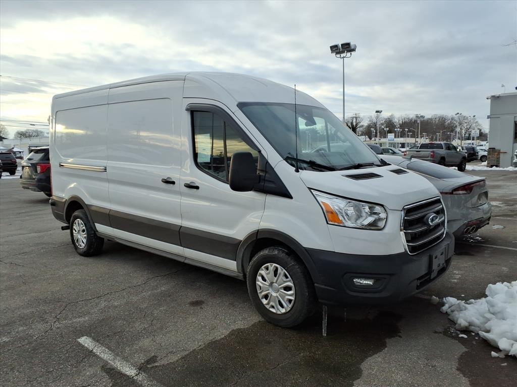 Used 2020 Ford Transit Cargo Van T250