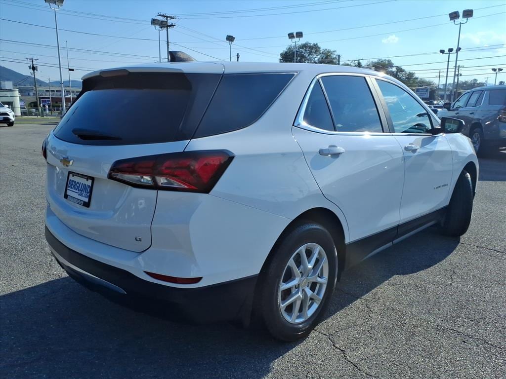 Used 2023 Chevrolet Equinox LT SUV