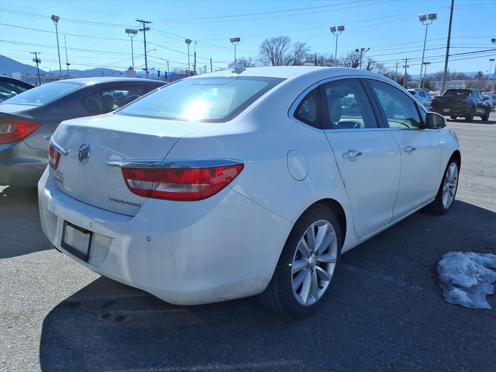 Used 2013 Buick Verano Leather Group Car