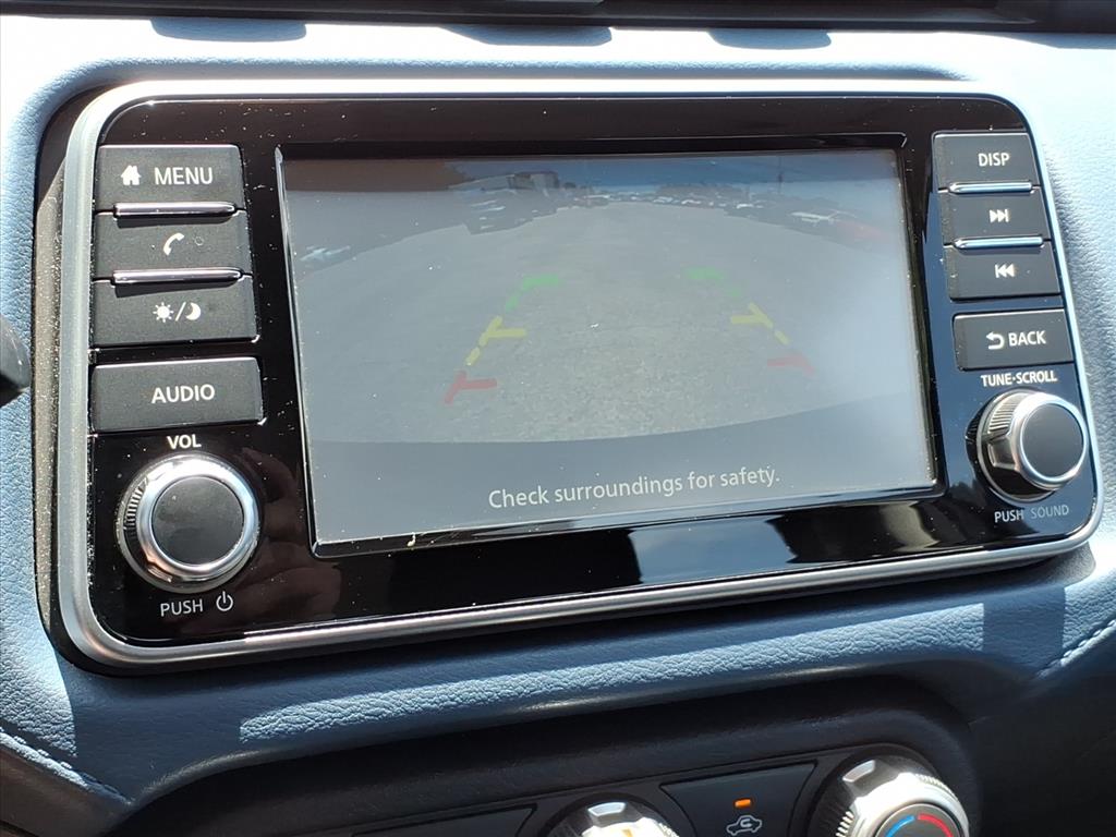 2025 Nissan Versa Sedan SV - Photo 29