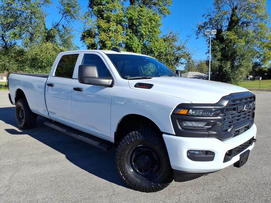 2025 RAM 2500 Pickup