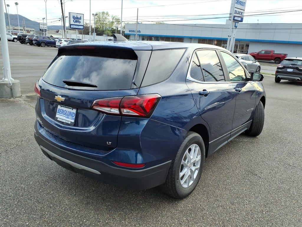 Used 2023 Chevrolet Equinox LT SUV