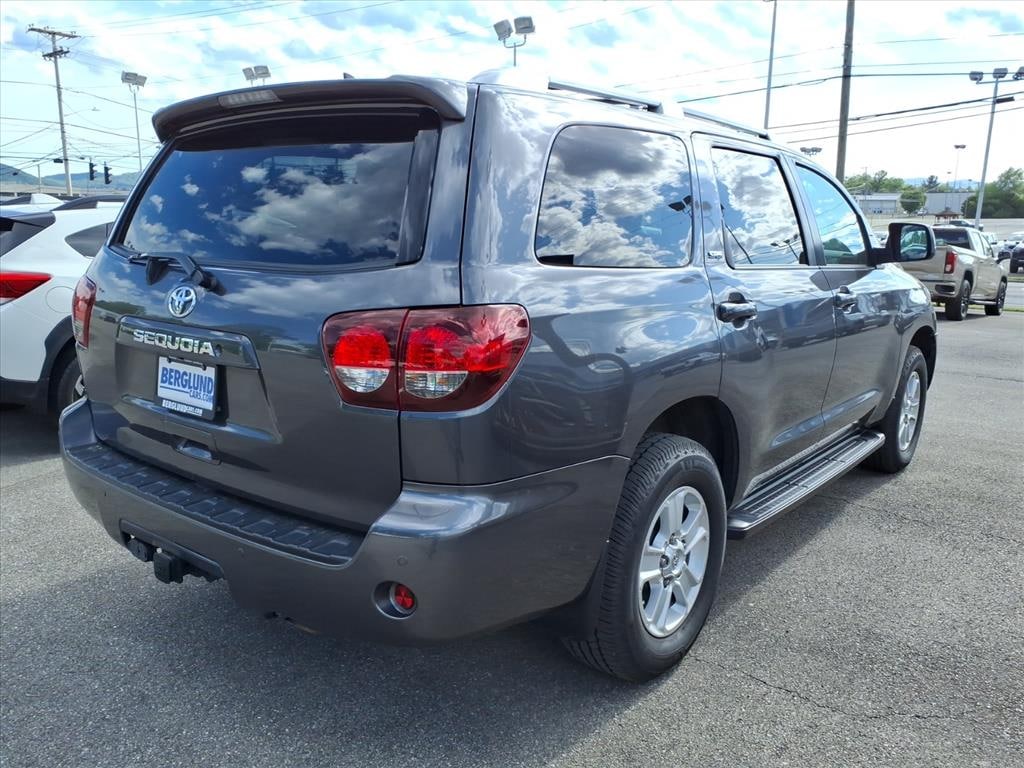 Used 2019 Toyota Sequoia SR5 SUV