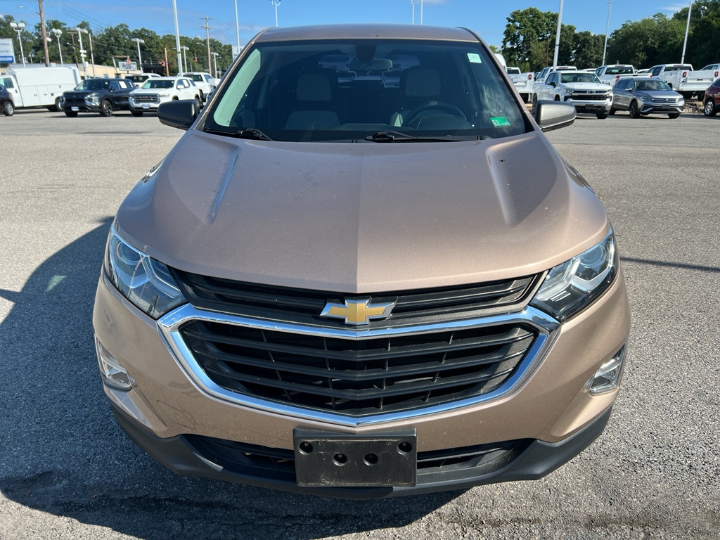 Used 2019 Chevrolet Equinox LS SUV