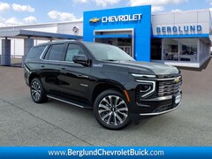 2025 Chevrolet Tahoe High Country SUV