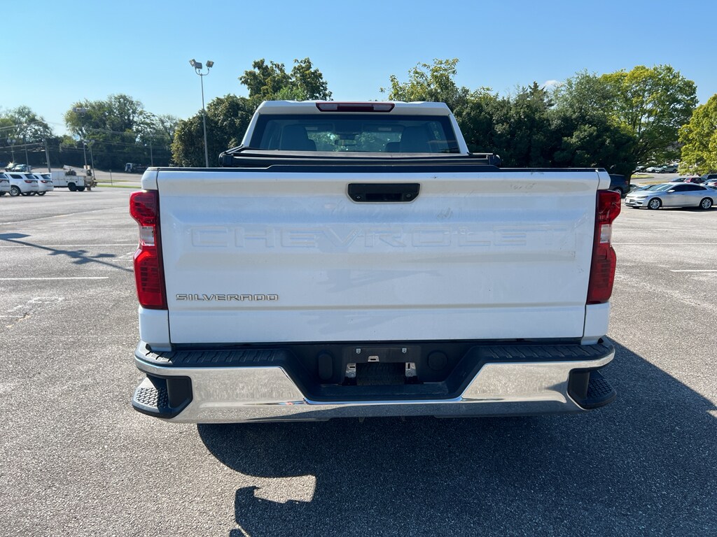 Used 2022 Chevrolet Silverado 1500 Work Truck Truck