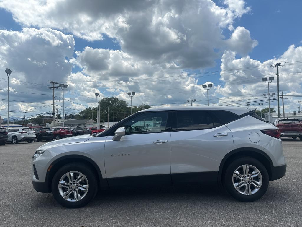 2021 Chevrolet Blazer 2LT photo 4