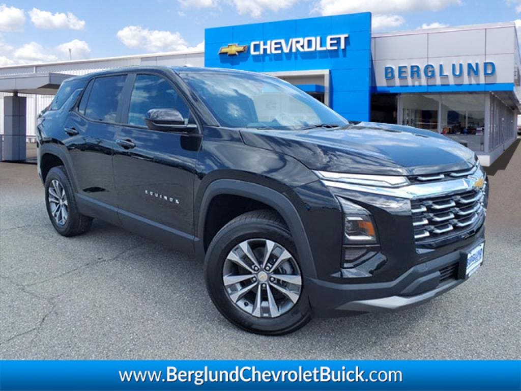 2027 Chevrolet Equinox
