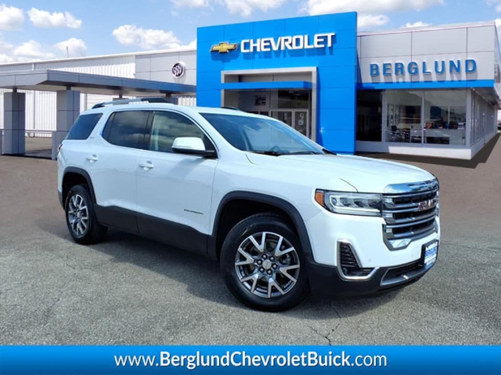 2023 GMC Acadia SUV 