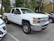  Chevrolet Silverado 2500 HD