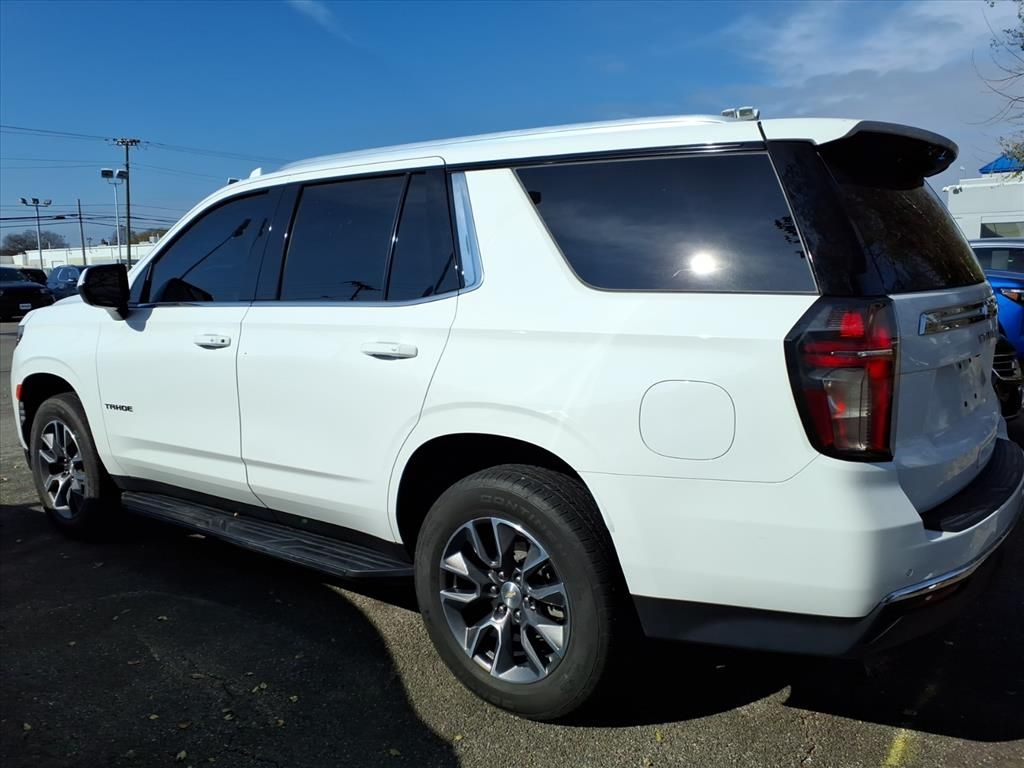 2023 Chevrolet Tahoe LS photo 3