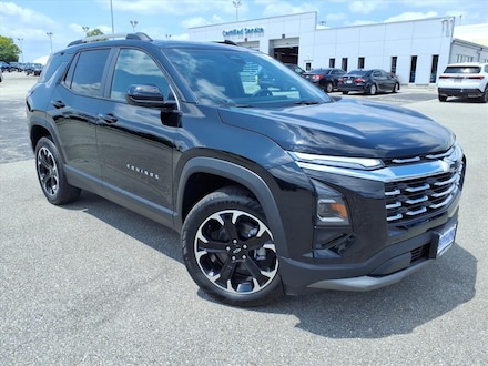 2027 Chevrolet Equinox LT SUV