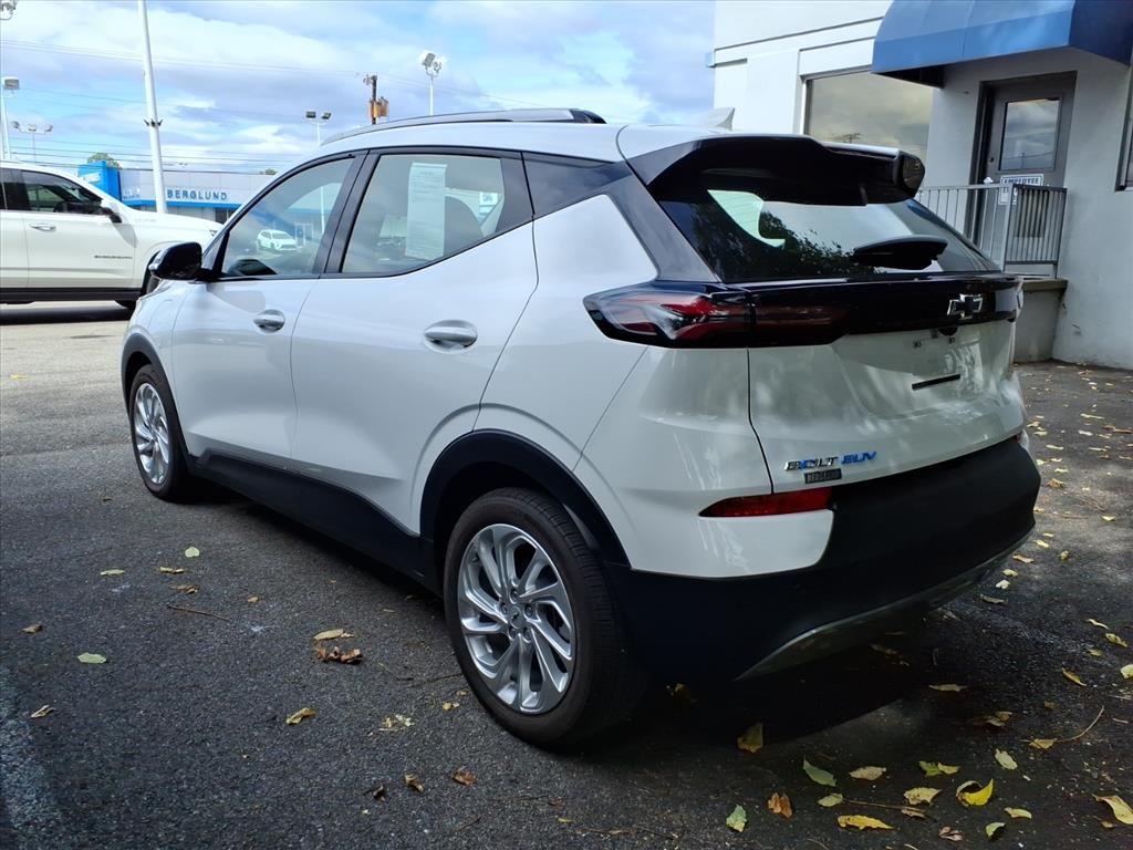 2023 Chevrolet Bolt EUV photo 4