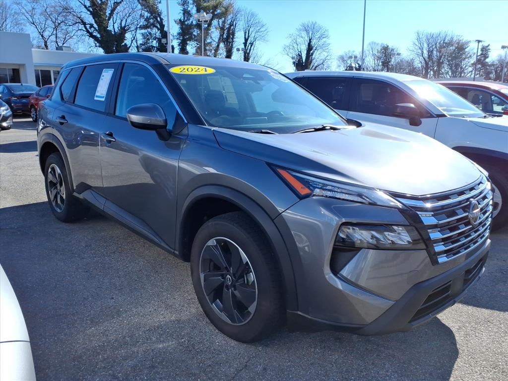 2024 Nissan Rogue SV