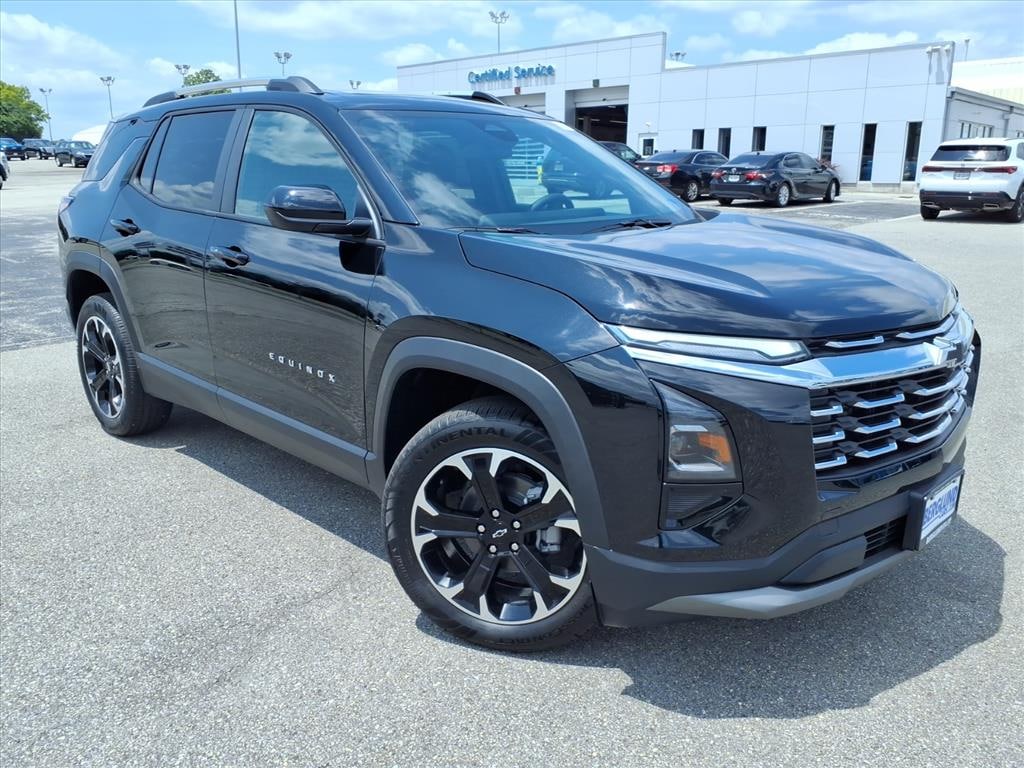 New 2027 Chevrolet Equinox LT SUV