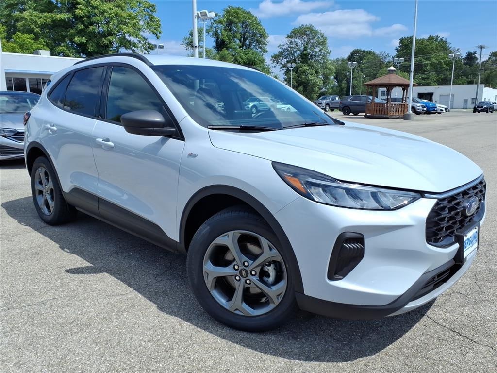 Used 2025 Ford Escape ST-Line SUV