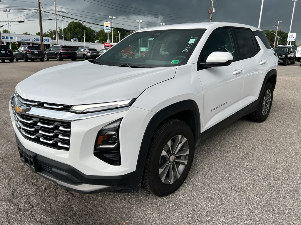 Used 2026 Chevrolet Equinox LT SUV