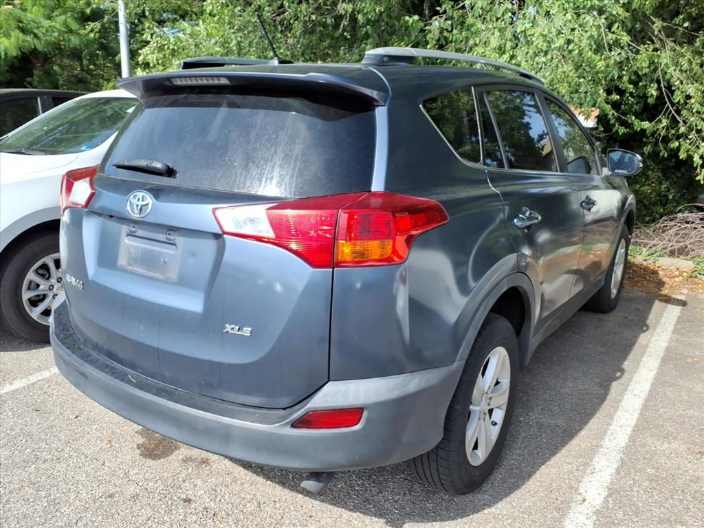 Used 2014 Toyota RAV4 XLE
