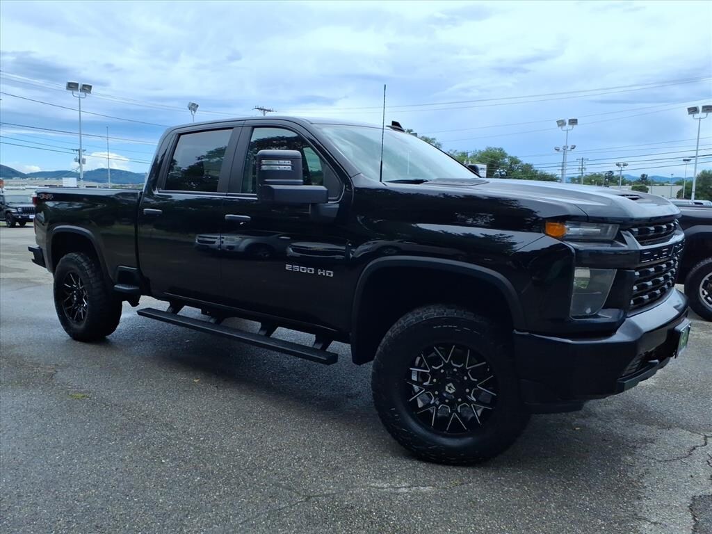 Used 2023 Chevrolet Silverado 2500 HD Custom Truck