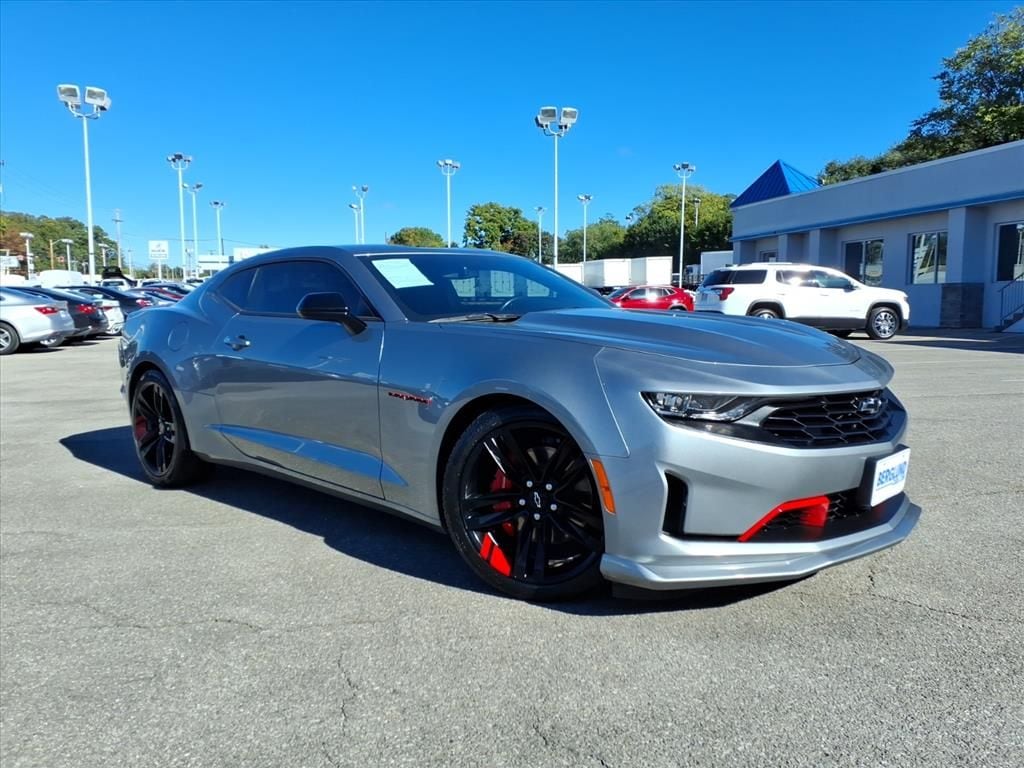 Used 2023 Chevrolet Camaro 1LT Performance