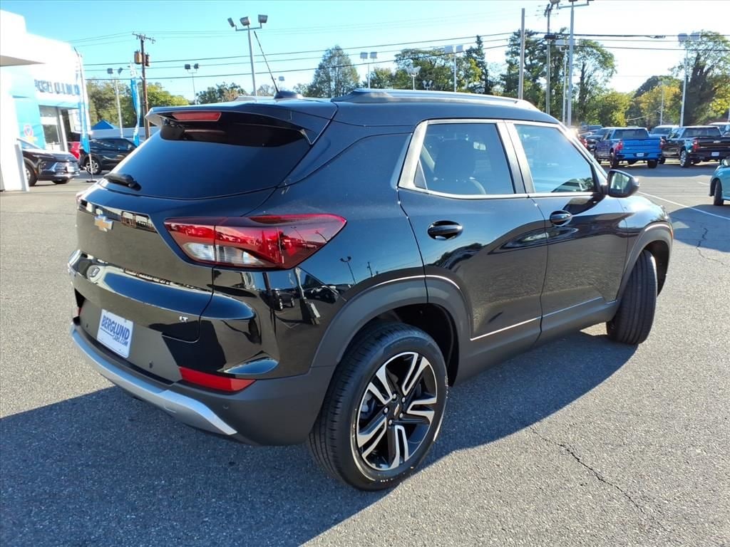 New 2026 Chevrolet Trailblazer LT SUV