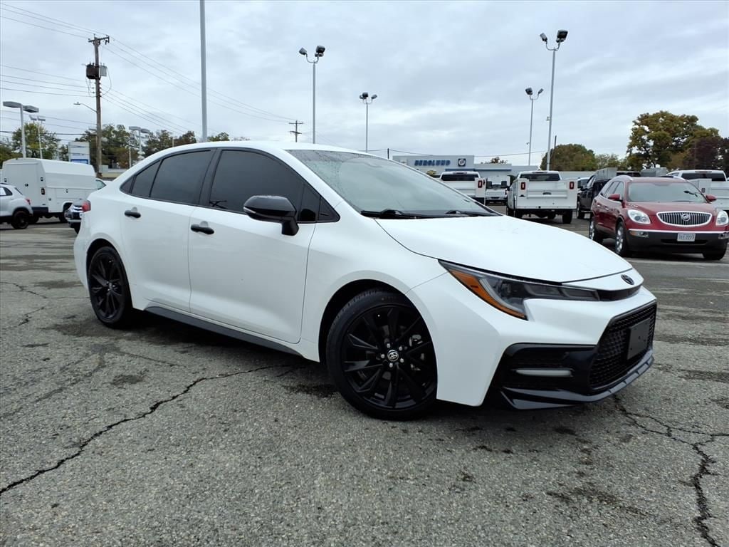 Used 2021 Toyota Corolla SE