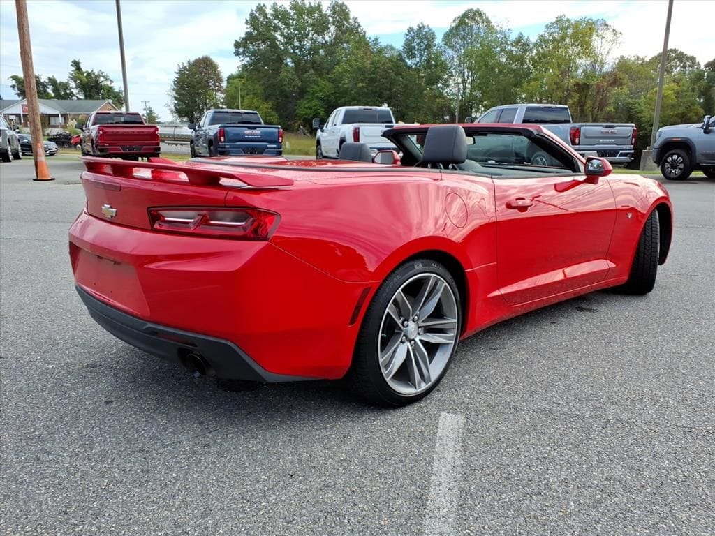Used 2017 Chevrolet Camaro 2LT Performance