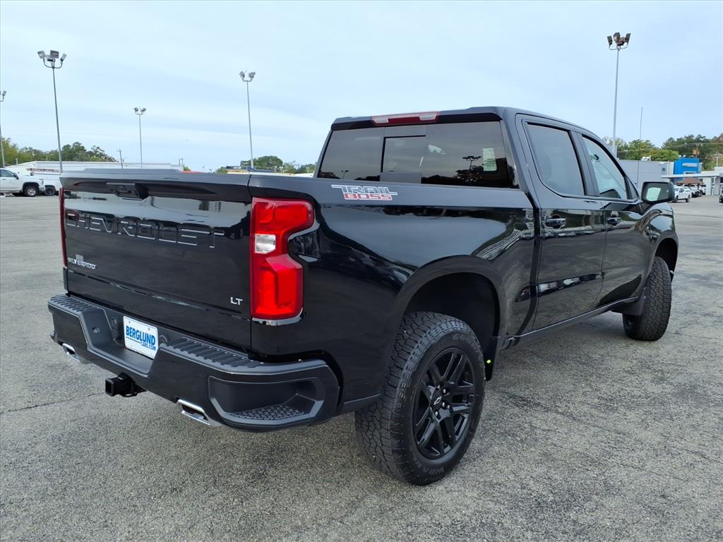 New 2026 Chevrolet Silverado 1500 LT Trail Boss Truck