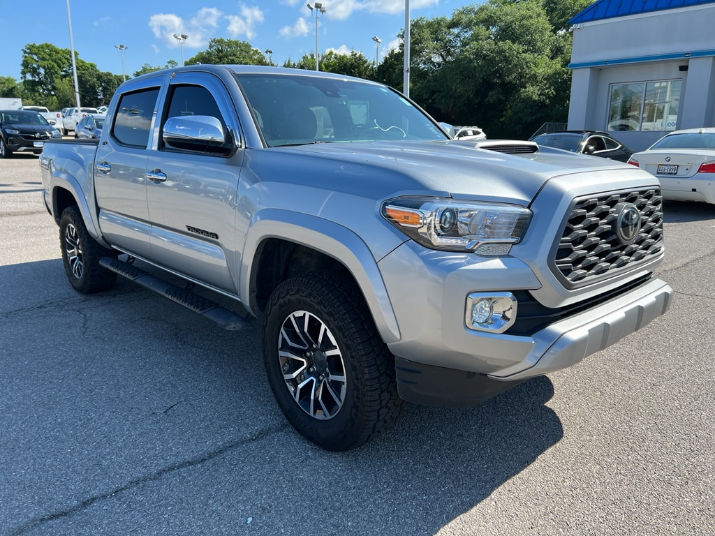 Used 2023 Toyota Tacoma TRD Sport Truck