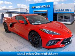 2026 Chevrolet Corvette Stingray 1LT Coupe