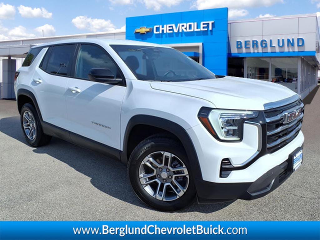 2026 GMC Terrain