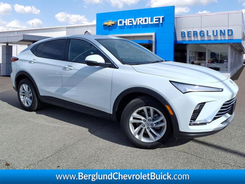2026 Buick Envista Preferred's photo
