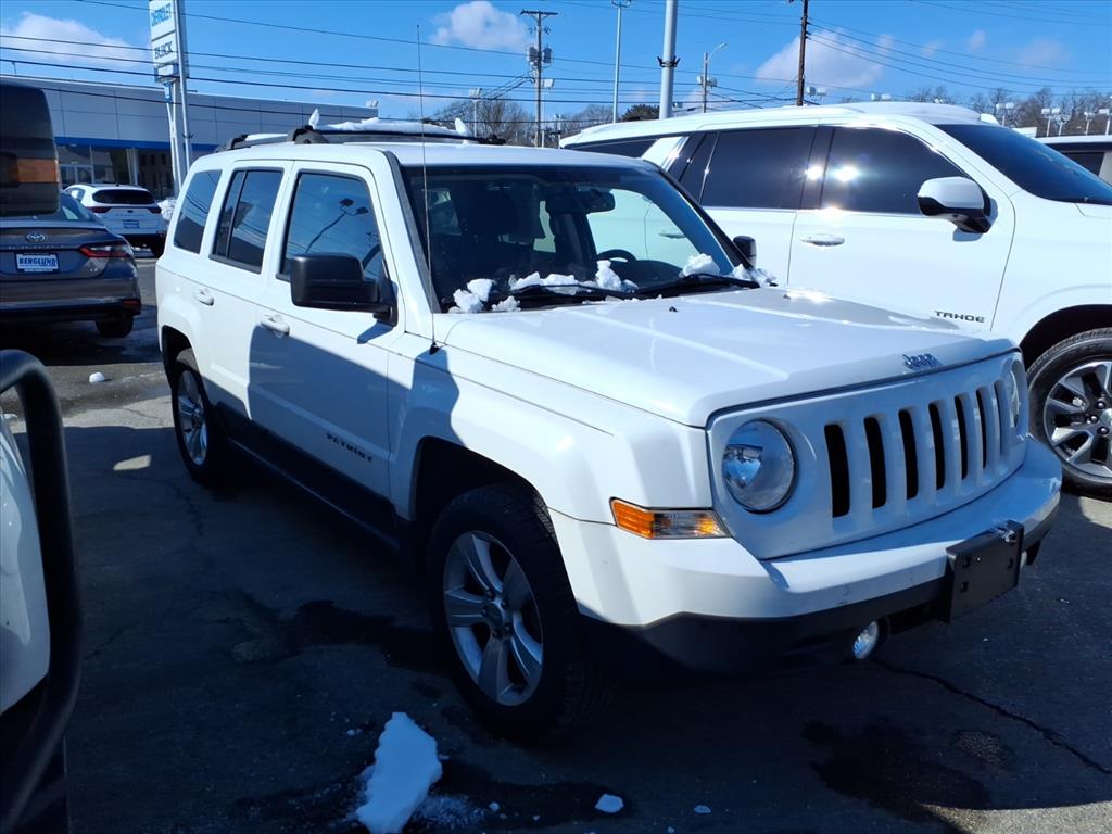 2015 Jeep Patriot Latitude