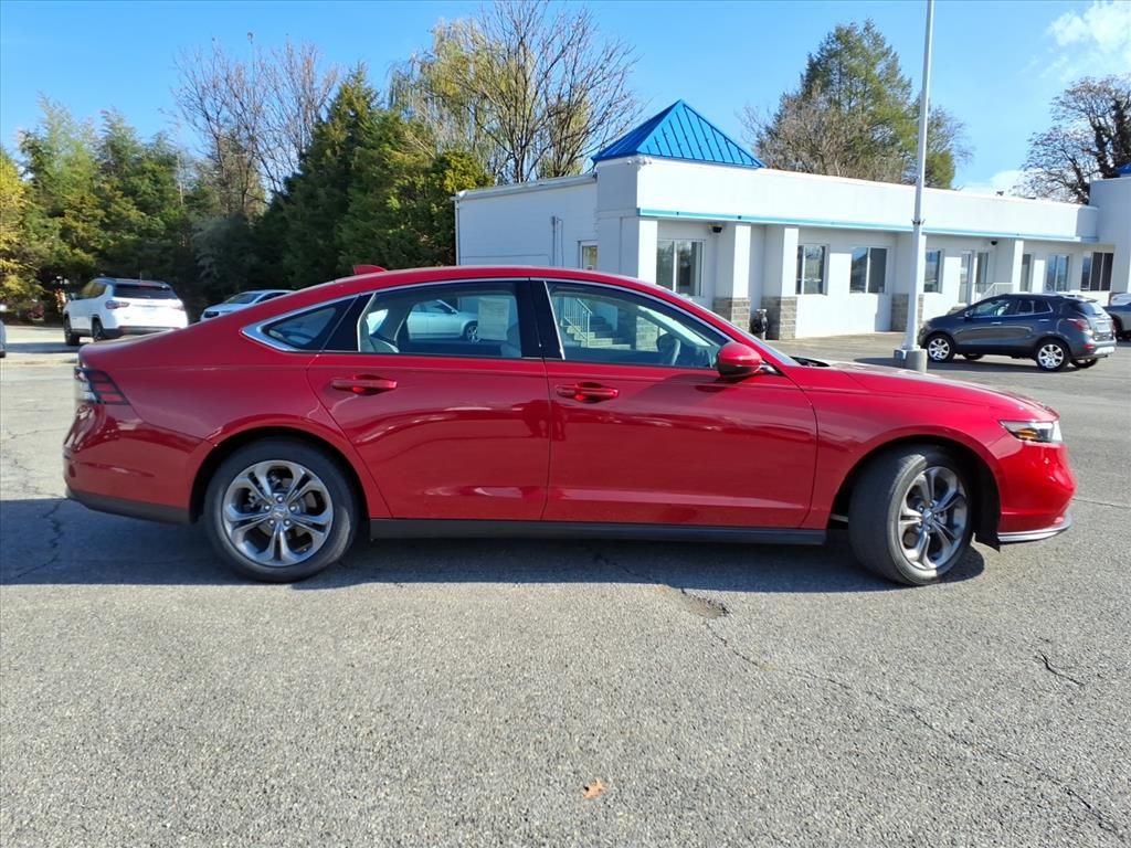 2024 Honda Accord EX photo 2