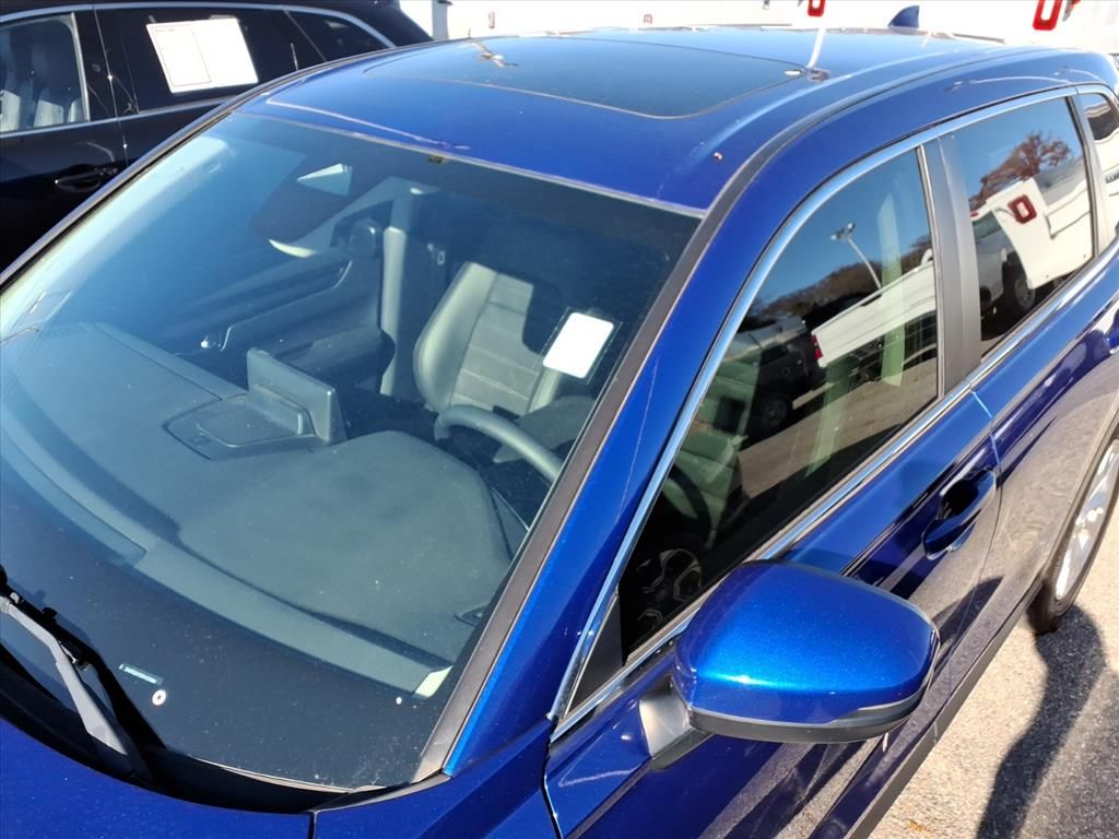 2024 Honda CR-V EX-L photo 3