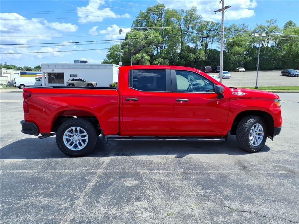 New 2026 Chevrolet Silverado 1500 WT Truck