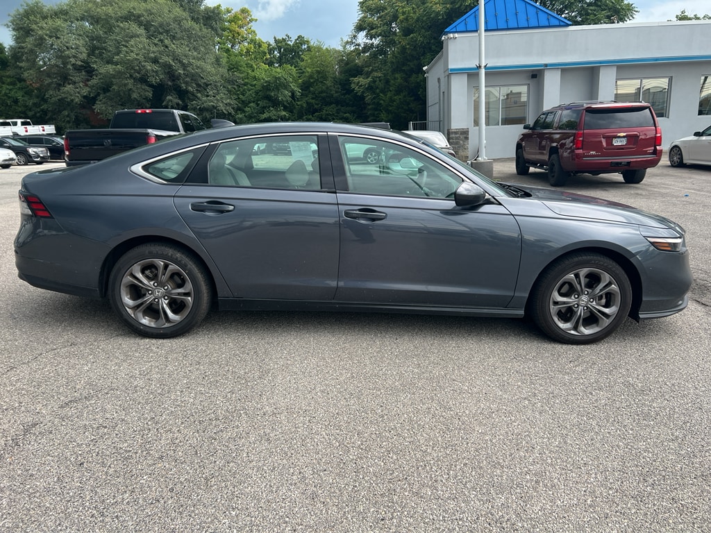 Used 2024 Honda Accord Sedan EX Sedan