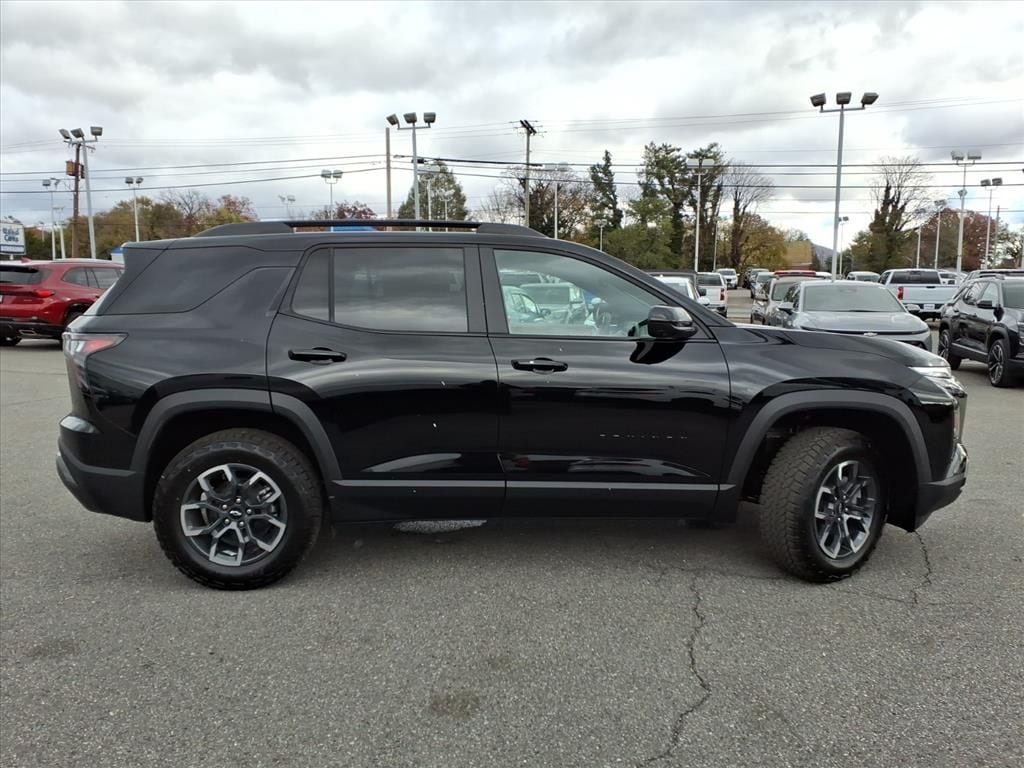 New 2026 Chevrolet Equinox Activ SUV