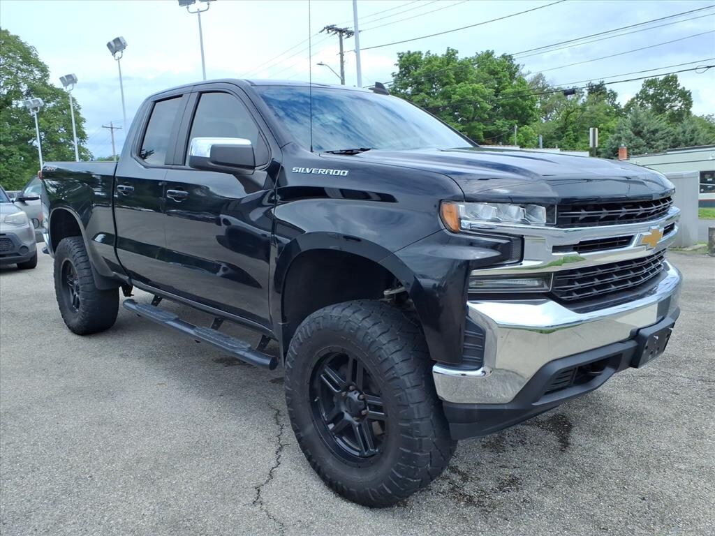 Used 2020 Chevrolet Silverado 1500 LT Truck