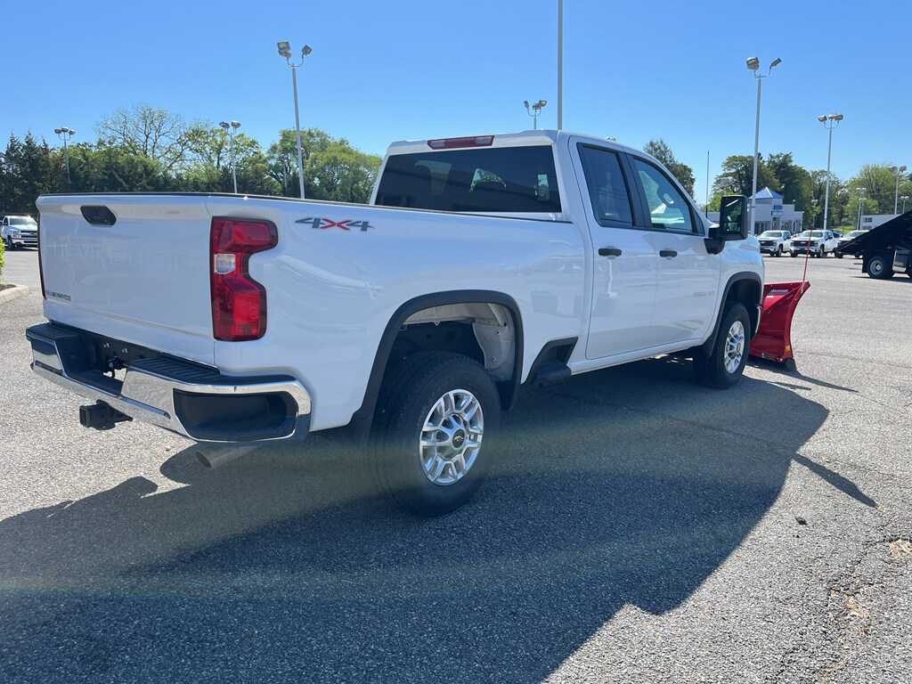 New 2026 Chevrolet Silverado 2500 HD WT Truck
