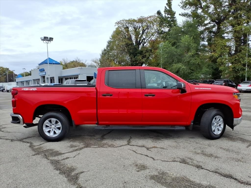 Used 2023 Chevrolet Silverado 1500 WT Truck