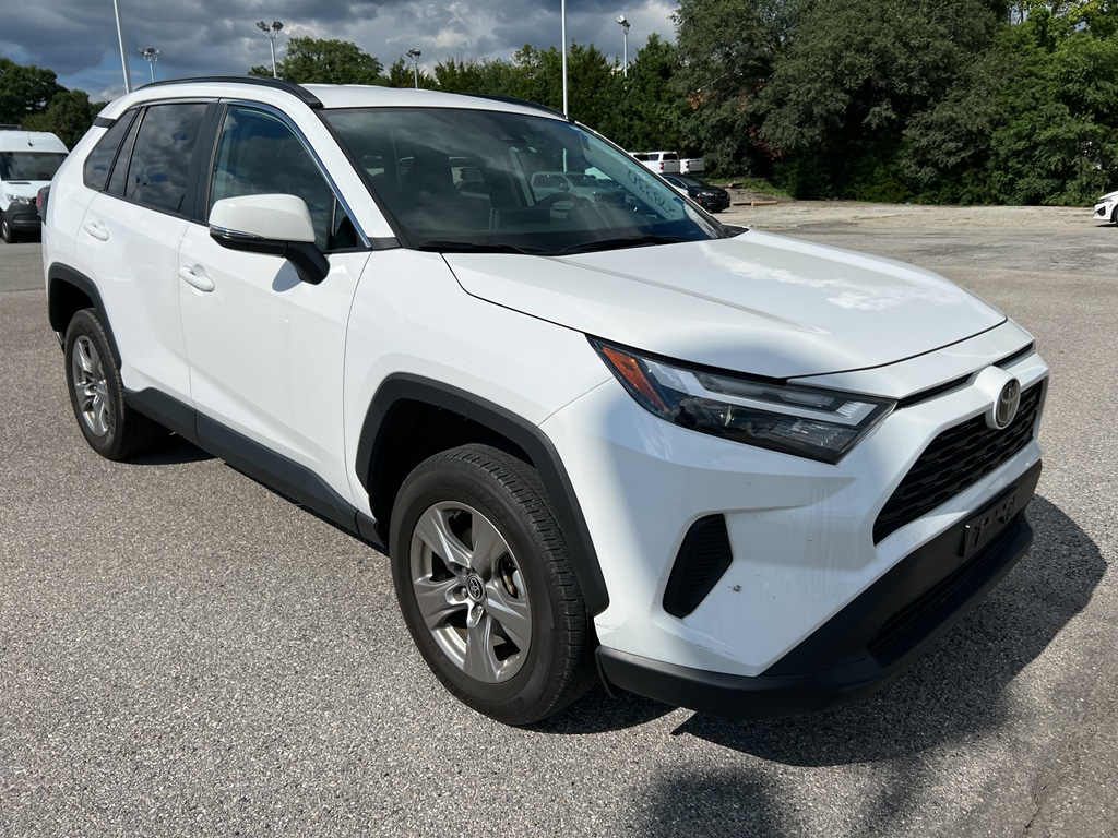Used 2024 Toyota RAV4 NA